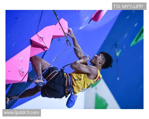 西安攀岩队在全国攀岩团队协作排行榜中荣获第七名的佳绩