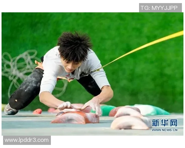 重庆攀岩队在极限运动会中的意识表现与团队协作分析